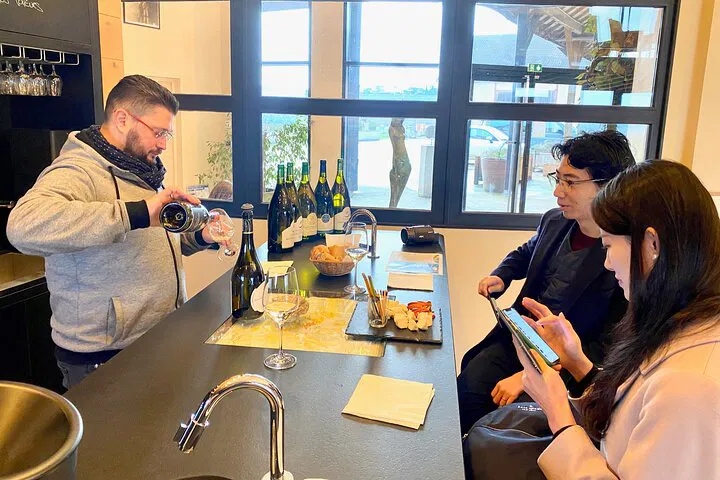 Burgundy Wine Tour: Taste Grand Cru Wines & French Culture
