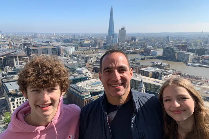 Uncover London's Majesty: A Private Half-Day Historical Adventure
