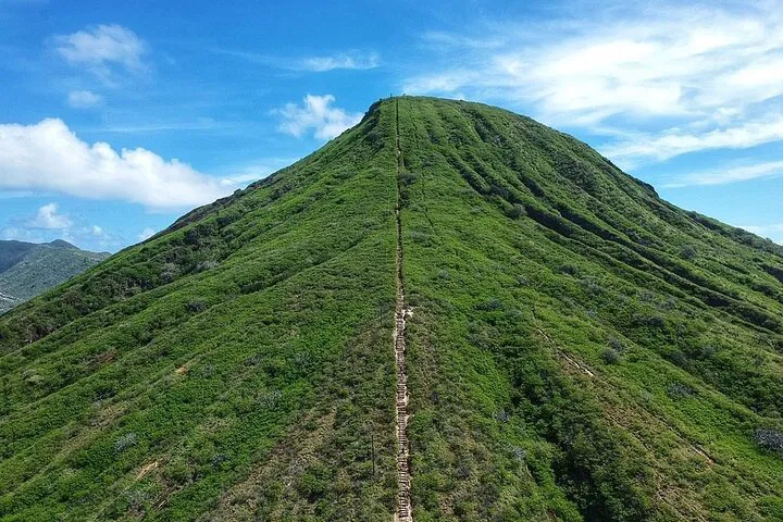 Conquer Koko Head & O'ahu's Southeast: A Guided Active Adventure!