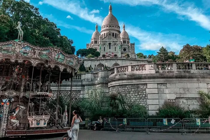 Uncover Montmartre's Secrets: A Small Group Walking Adventure