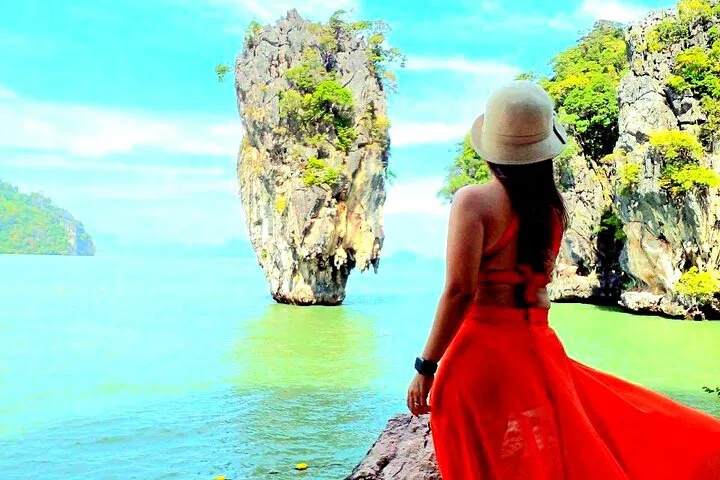 Discover James Bond Island: A Phang Nga Bay Adventure from Koh Yao