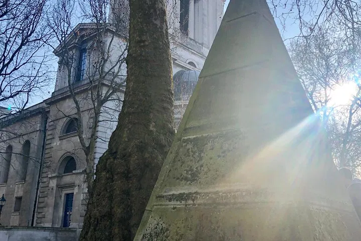 Uncover London's Secrets: A Conspiracy Theory Walking Tour
