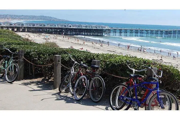 San Diego Bay to Ocean: A Scenic Bike Adventure