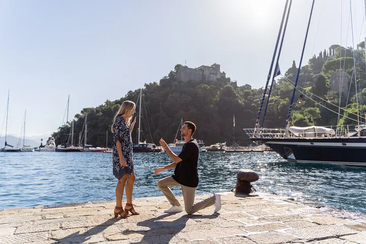 Portofino Photo Magic: Capture Your Memories with a Local Pro!