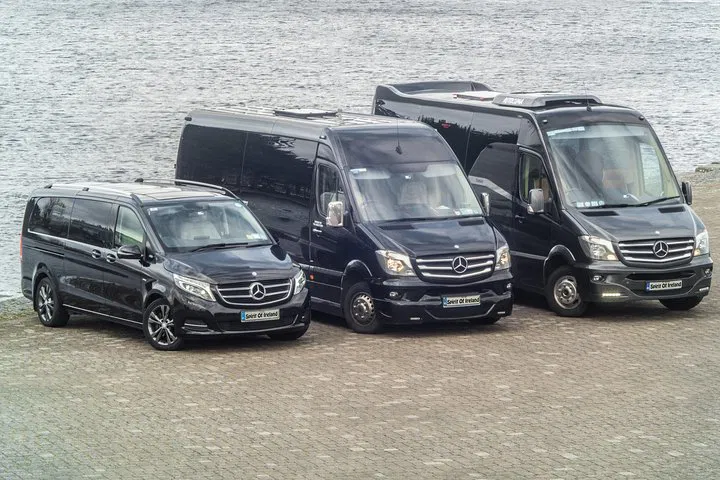 Galway's Premier Private Chauffeur Tours: Explore Ireland in Style