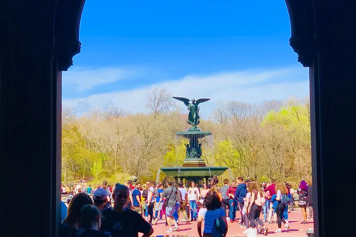 Central Park Pedicab Tour: Uncover Hidden Gems & Iconic Spots!