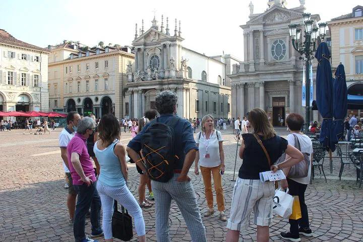 Uncover Turin's Secrets: An Immersive Small Group Walking Tour