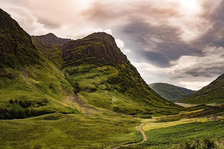 Uncover Scotland's Majestic Highlands: A Full-Day Adventure from Edinburgh