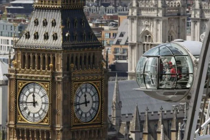 Discover London's Charm: A Tailored Brazilian-Guided Tour