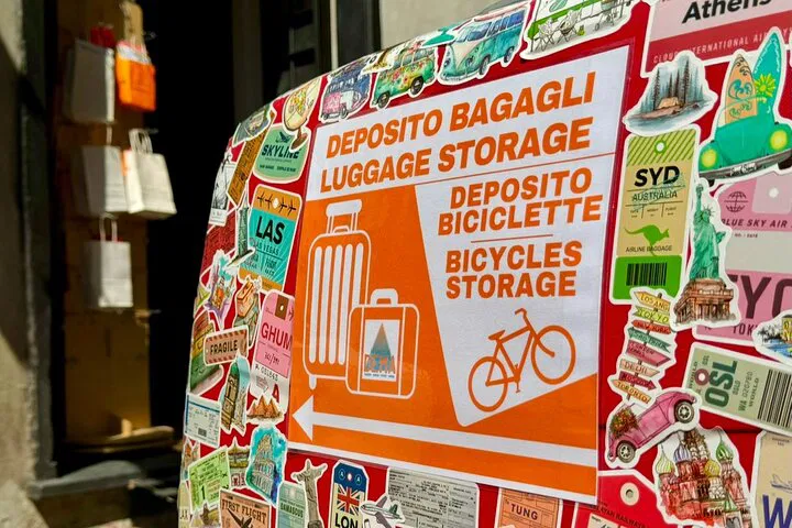 Hassle-Free Exploration: Secure Luggage Storage in Genoa City Center