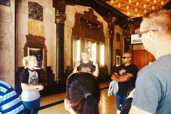 Uncover Tinseltown's Secrets: The Real Hollywood Walking Tour!