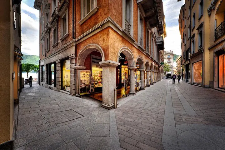 Unveiling Lake Lugano: A Private, Immersive Full-Day Tour from Como