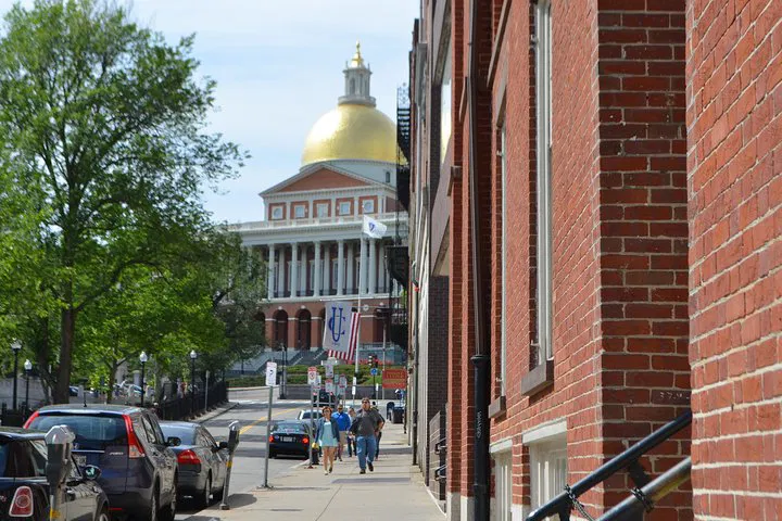 Uncover Boston's Revolutionary Past: An Immersive Audio Walking Tour
