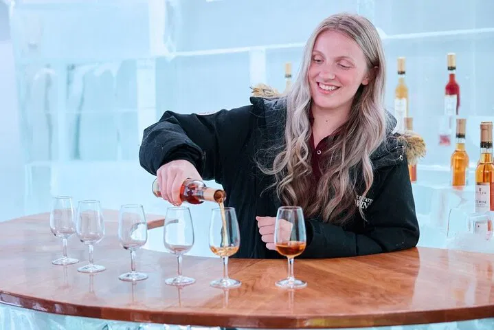 Savor Niagara: Wine, Icewine & Maple Syrup Adventure