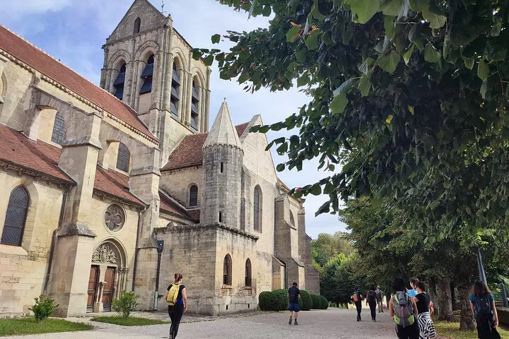 Van Gogh's Footsteps: Auvers-sur-Oise Hiking Tour
