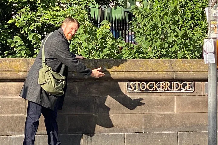 Edinburgh Food Tour: Stockbridge Local Flavors