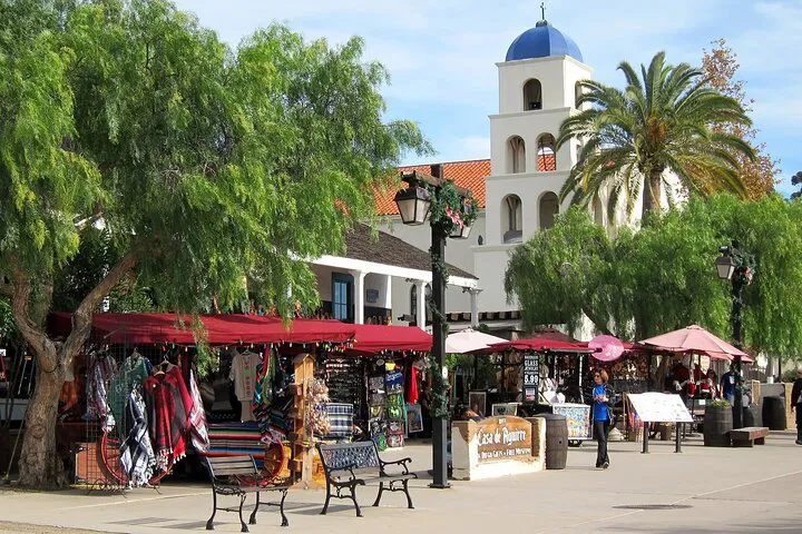 Old Town San Diego: Private History Tour
