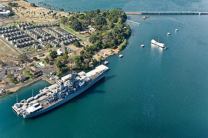 Pearl Harbor's Battleships: A Moving WWII Journey from Maui