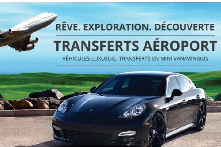 Effortless Paris Transfers: Beauvais Airport Shuttle Round Trip