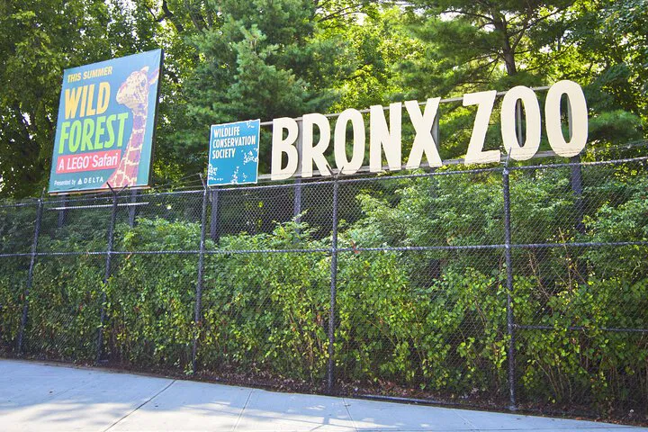Wild Adventure: Skip the Line at Bronx Zoo with Private Transfers