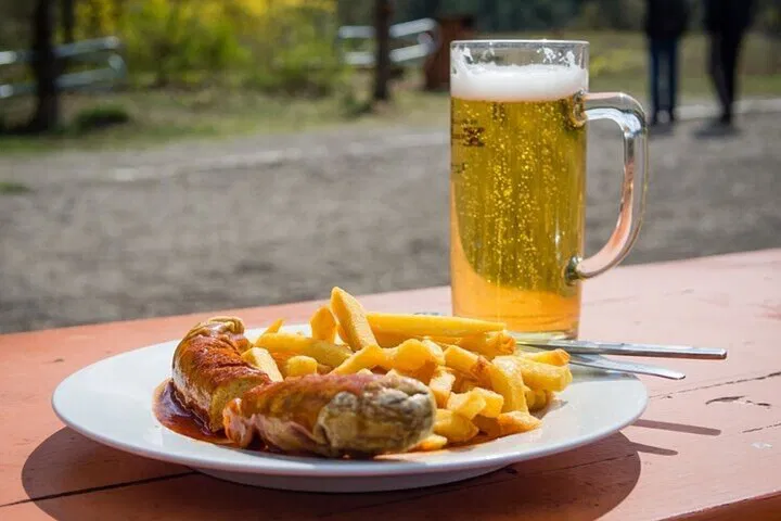 Berlin's Best Bites: A Local-Led Street Food Adventure