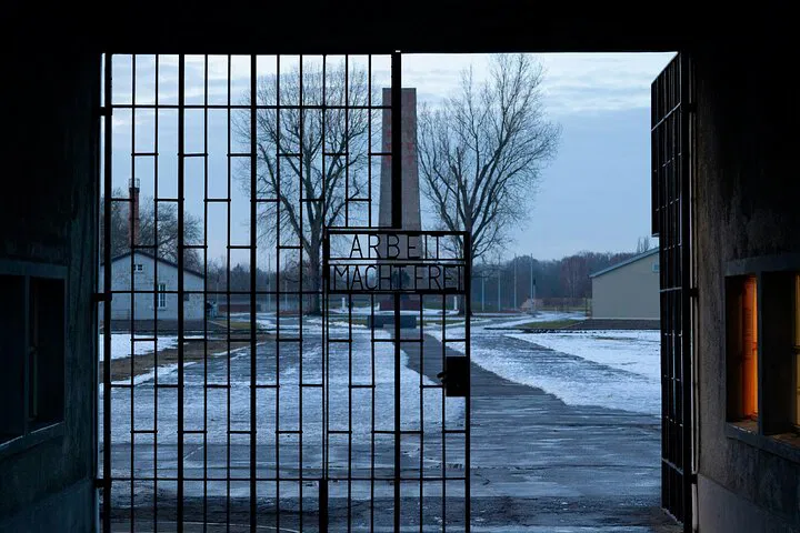 Reflective Remembrance: Sachsenhausen Memorial Private Tour from Berlin
