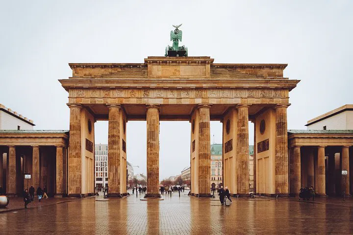 Uncover Berlin's Secrets: A Thrilling Self-Guided Scavenger Hunt