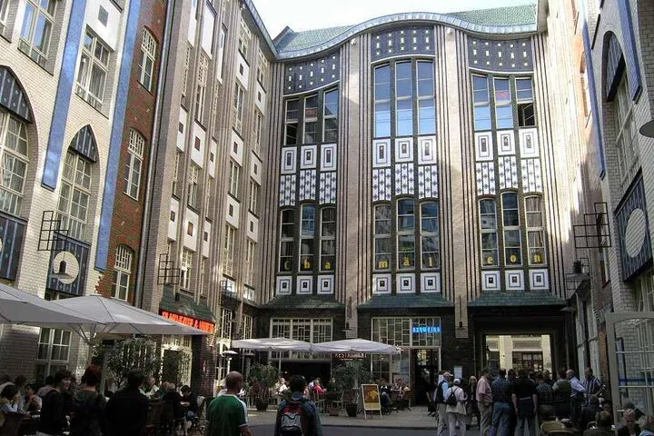 Discover Berlin's Hidden Historical Backyards