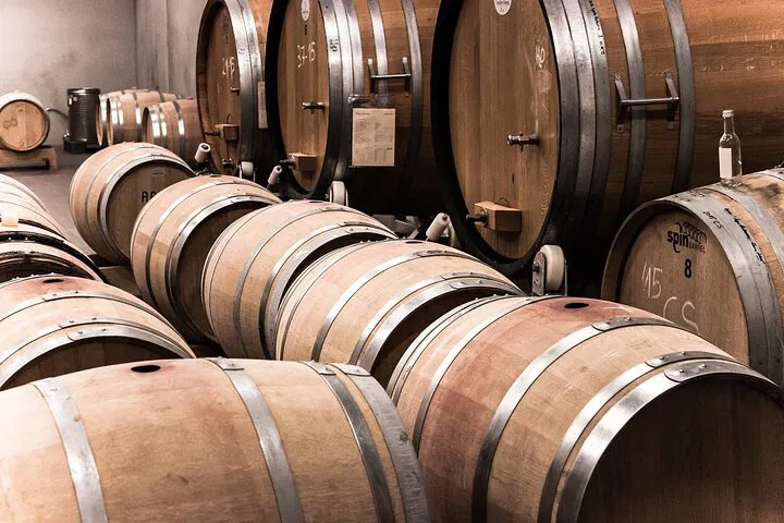 Niagara Falls Winery Escape: Private Tour from Buffalo