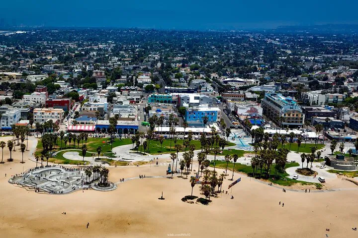 Venice Beach Unveiled: A Private Walking Journey Through LA's Eclectic Gem