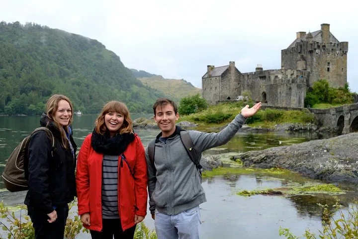 Skye & Highlands: 3-Day Budget Tour from Edinburgh