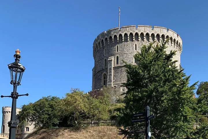 Royal London & Windsor: An Exclusive Black Cab Day Tour