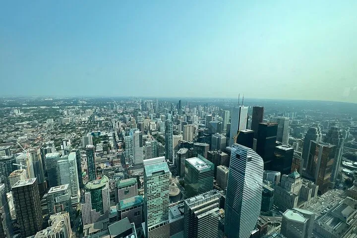 Toronto's Top Sights: A Private Chauffeured City Adventure