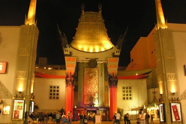 Hollywood, LA & Beaches Tour from Anaheim - Small Group