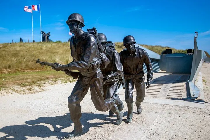 Normandy Private Trip: Unveiling History & Beauty in Style