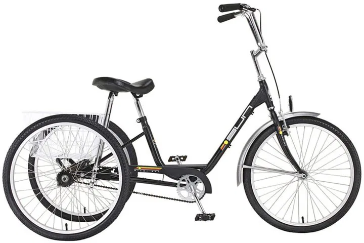 NYC Tricycle Adventure: Explore Central Park Differently!