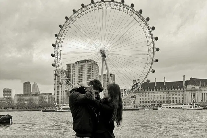 London Eye Photoshoot: Iconic Views & Pro Pics