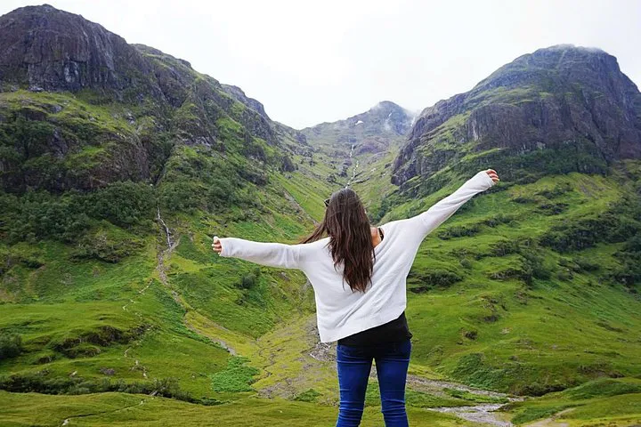 Uncover Scotland's Majesty: Loch Ness, Glencoe & Highlands Day Tour