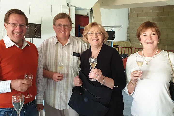 Unveiling Champagne's Secrets: A Luxurious Half-Day Exploration