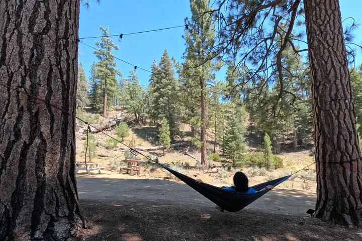 Big Bear Lake Adventure: Kayak, Hike & Camp Under the Stars!