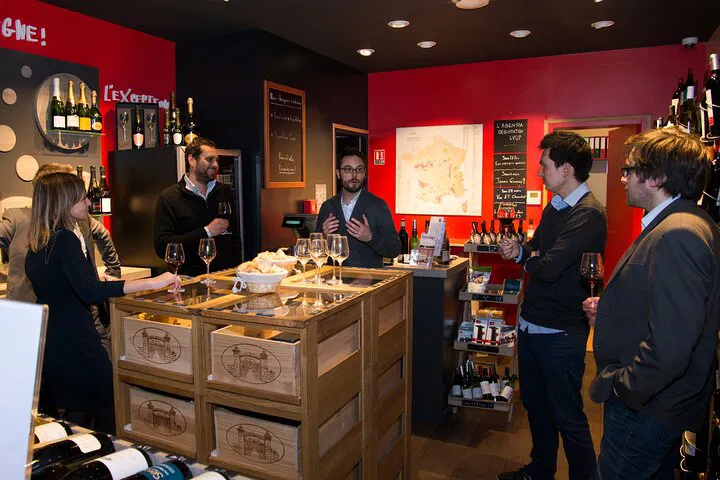 Parisian Wine Tasting: Uncover Hidden Gems with a Passionate Expert