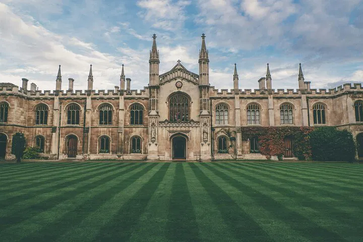Uncover Cambridge's Medieval Charms: A London Day Tour