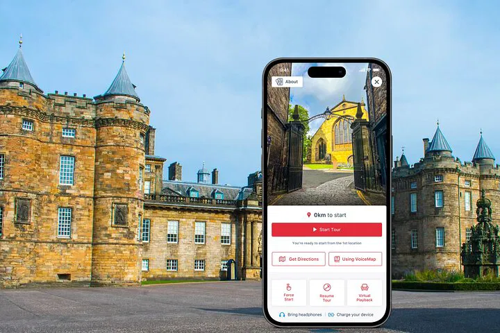 Unveiling Edinburgh's Heroines: A Self-Guided Historical Walking Tour