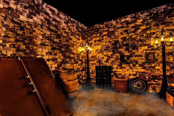 Solve Jack the Ripper Escape Room Game for Private Group