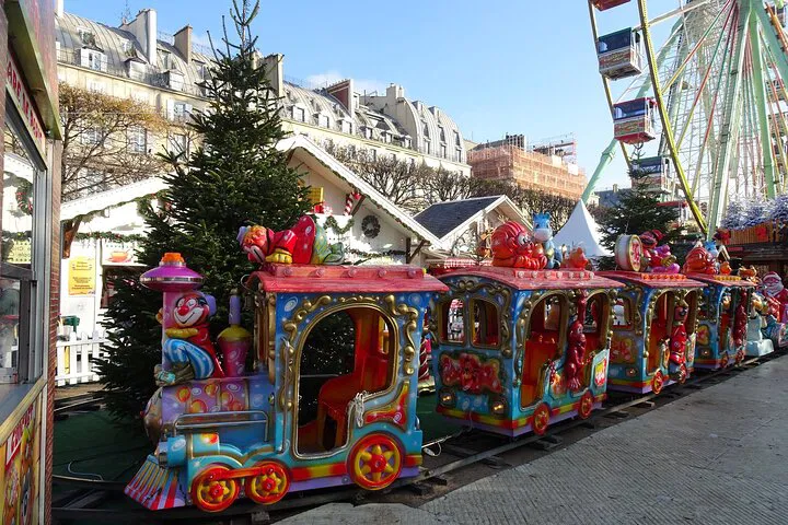Christmas Flow Filming Locations Tour: Unveiling Parisian Romance