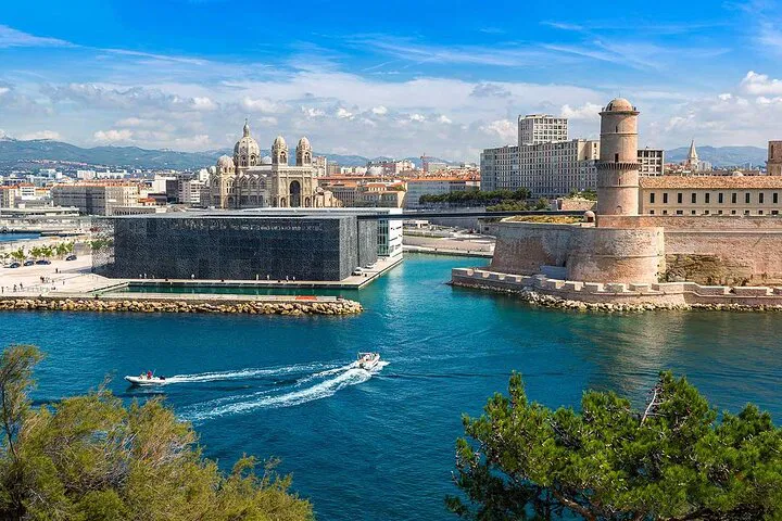 Marseille Cruise Excursion: Unveiling the City's Charm in a Day!
