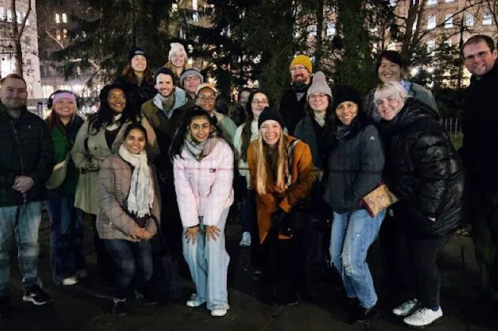 NYC Death Tour: Explore Dark History at Twilight