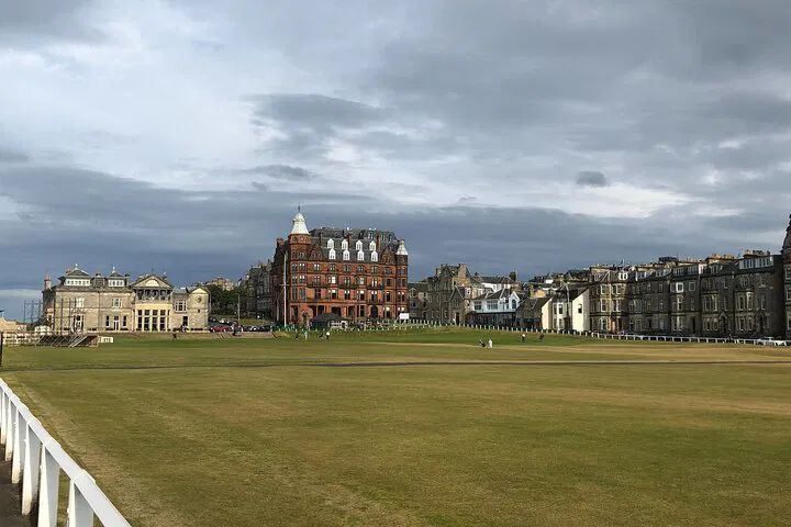 St Andrews & Culross: Luxury Private Tour from Edinburgh