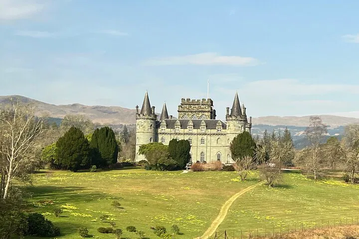 Highland Highlights: A Personalized Scottish Shore Excursion from Glasgow