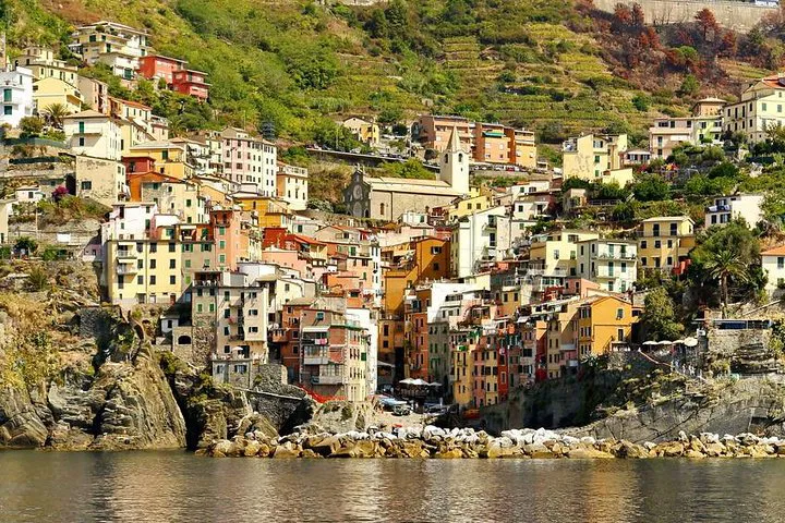 Discover Cinque Terre: A Full-Day Coastal Escape from Livorno Port